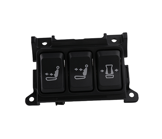 Triple waist support valve