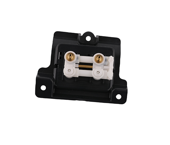 Dual lumbar support valve