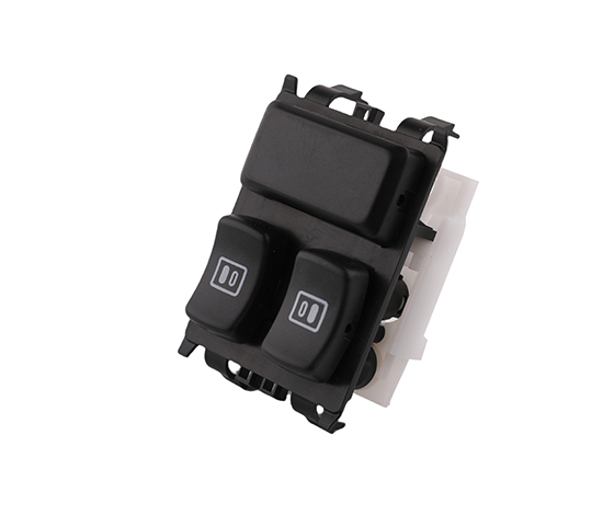 Lumbar support control switch