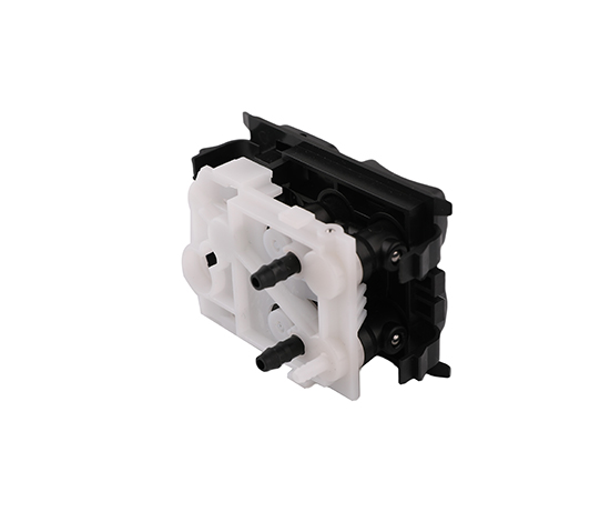 Lumbar support control switch