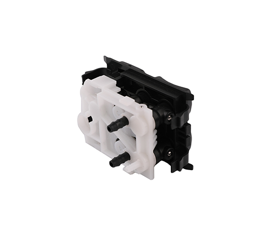 Lumbar support control switch