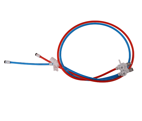 Quick release valve core