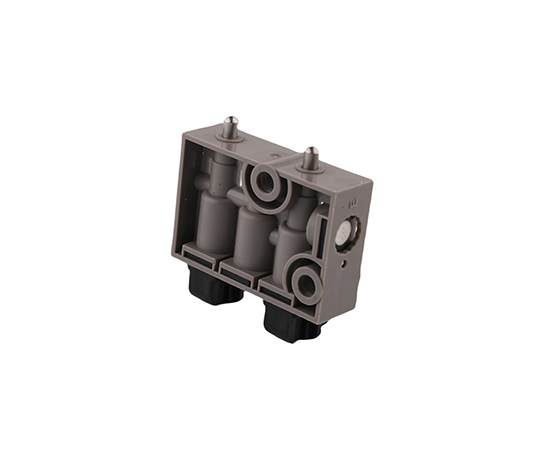 Square height valve