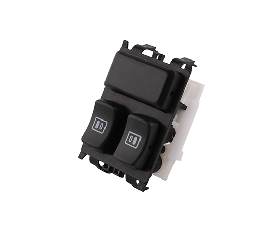 Lumbar support control switch