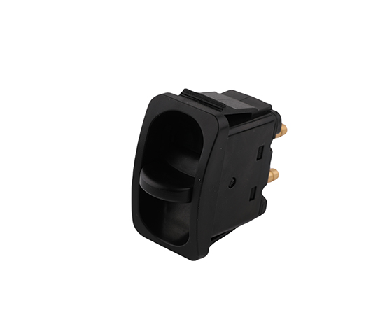 Electronic gas valve switch