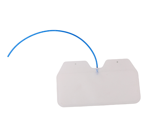 Waist support airbag