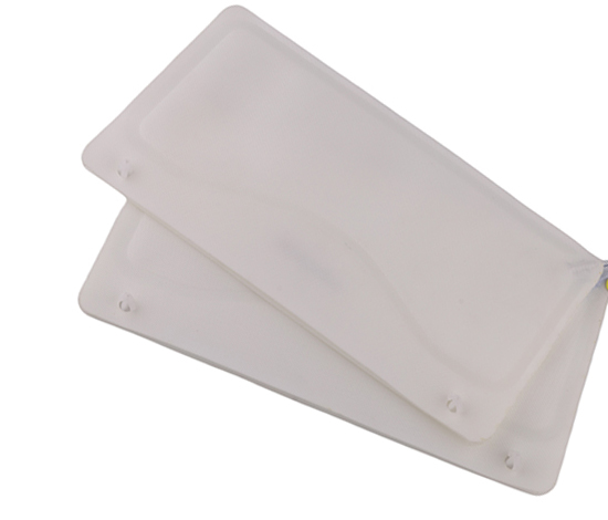 Waist support airbag